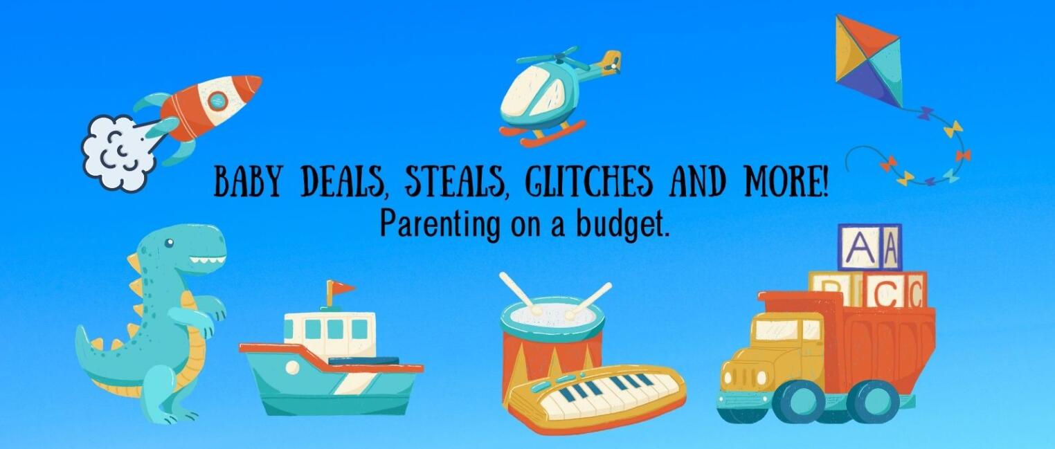 Glitch Mama's Deals, Freebies, Glitches and Codes